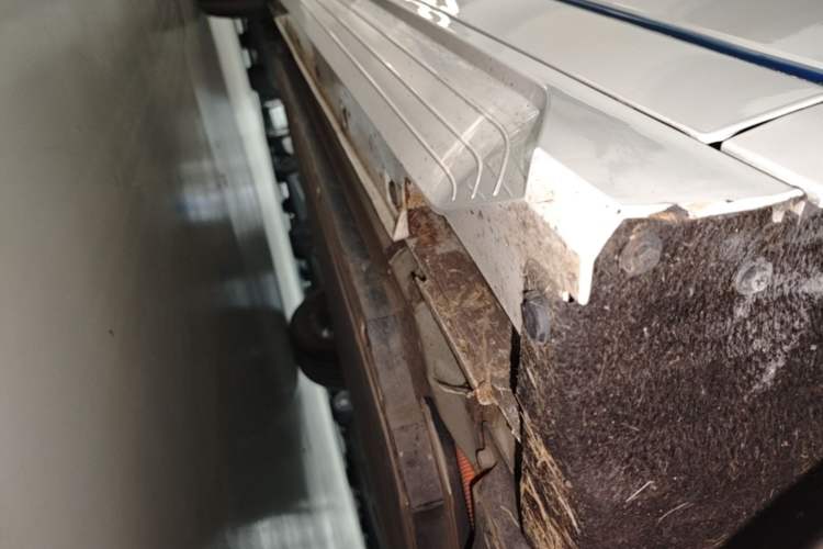 Used BYD e2 2021 Luxury Model Right Side Sill