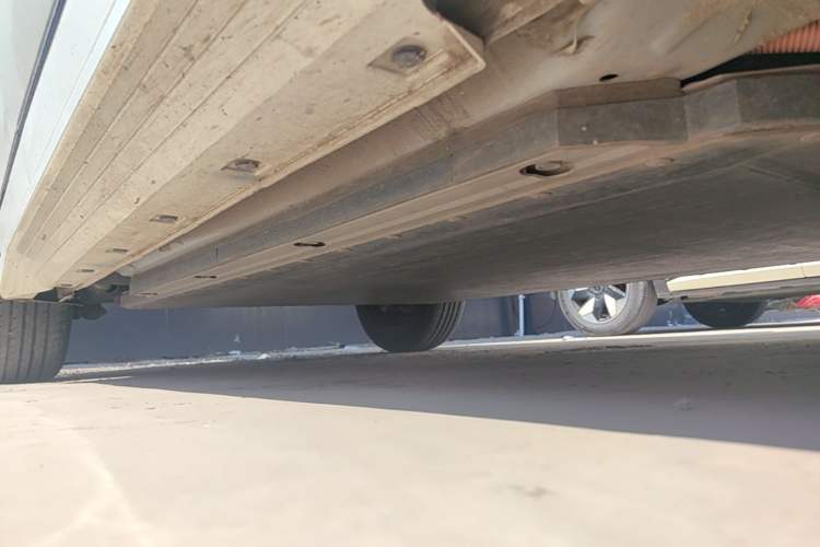 Used BYD e2 2021 Comfort Model Right Side Sill