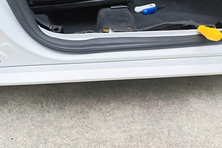 Used BYD e2 2021 Deluxe Model Right Side Sill