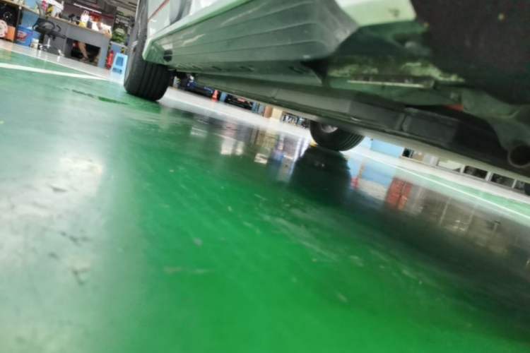 Used BYD e2 2021 Deluxe Model Right Side Sill