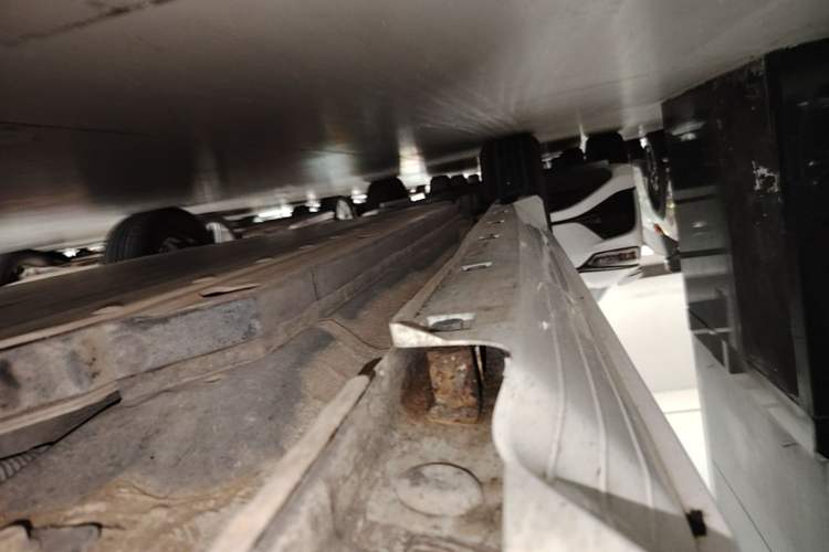 Used BYD e2 2021 Standard Model Right Side Sill