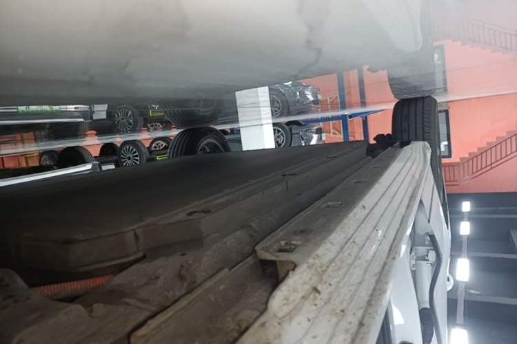 Used BYD e2 2021 Luxury Model Right Side Sill