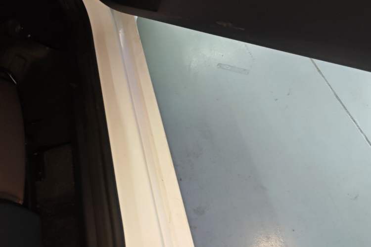 Used BYD e2 2021 Comfort Model Right Side Sill