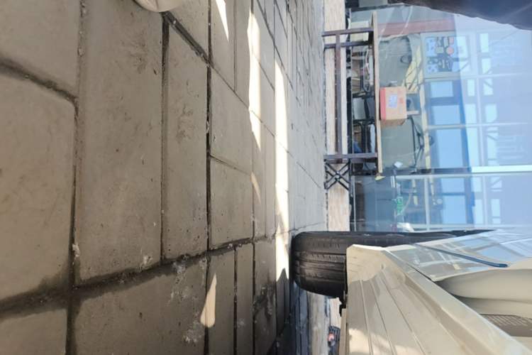 Used BYD e2 2021 Luxury Model Right Side Sill