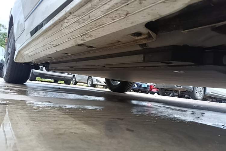 Used BYD e2 2021 Luxury Model Right Side Sill