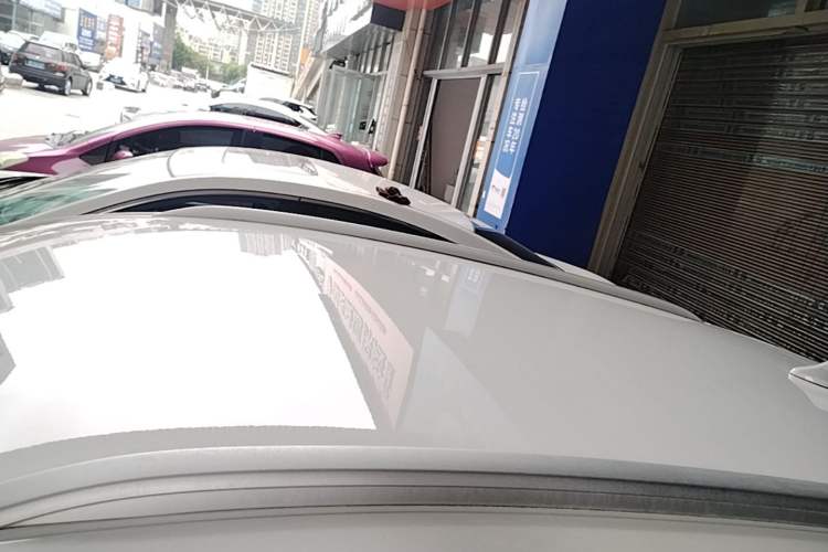 Used BYD e2 2021 Luxury Model Roof