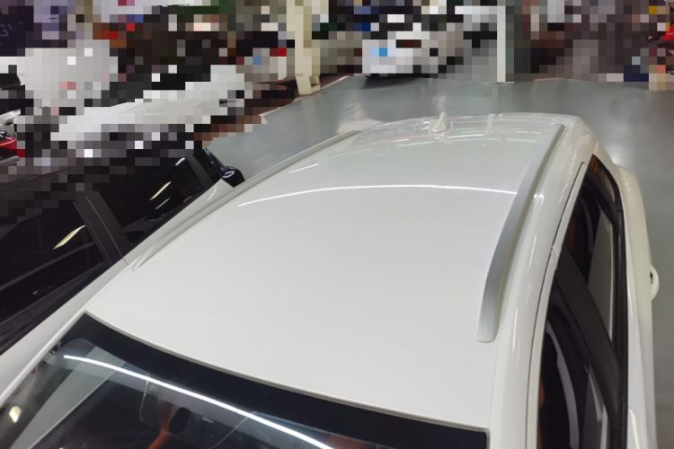 Used BYD e2 2021 Luxury Model Roof