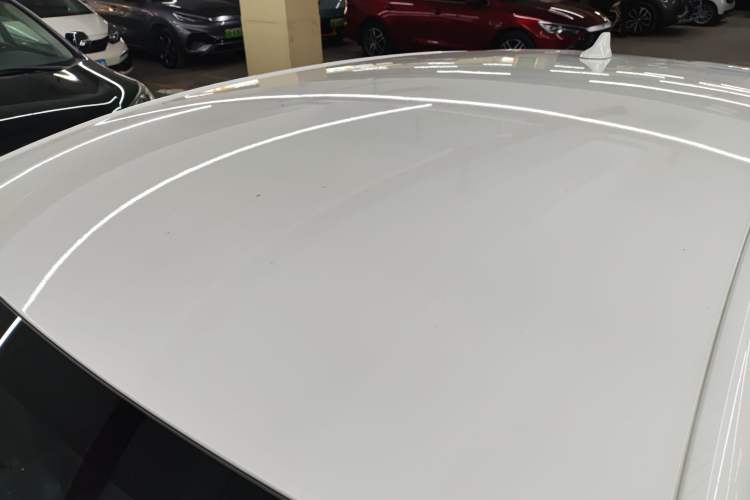 Used BYD e2 2021 Comfort Model Roof