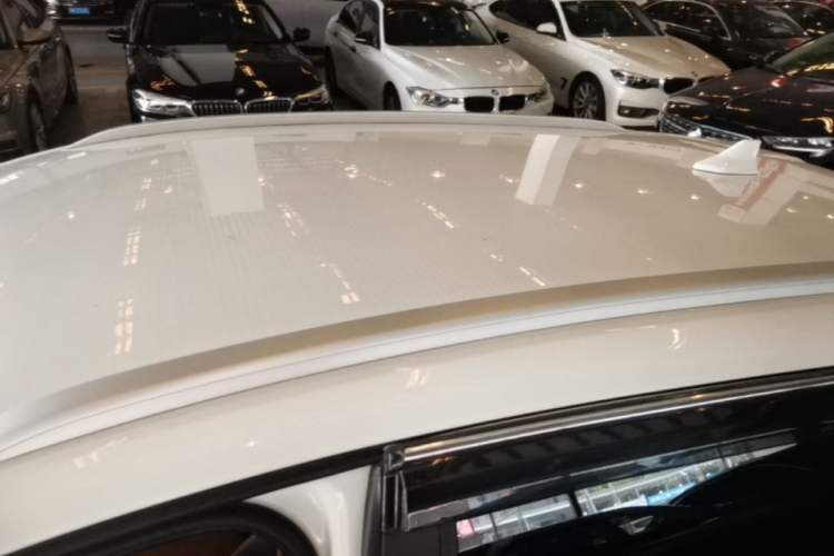 Used BYD e2 2021 Luxury Model Roof