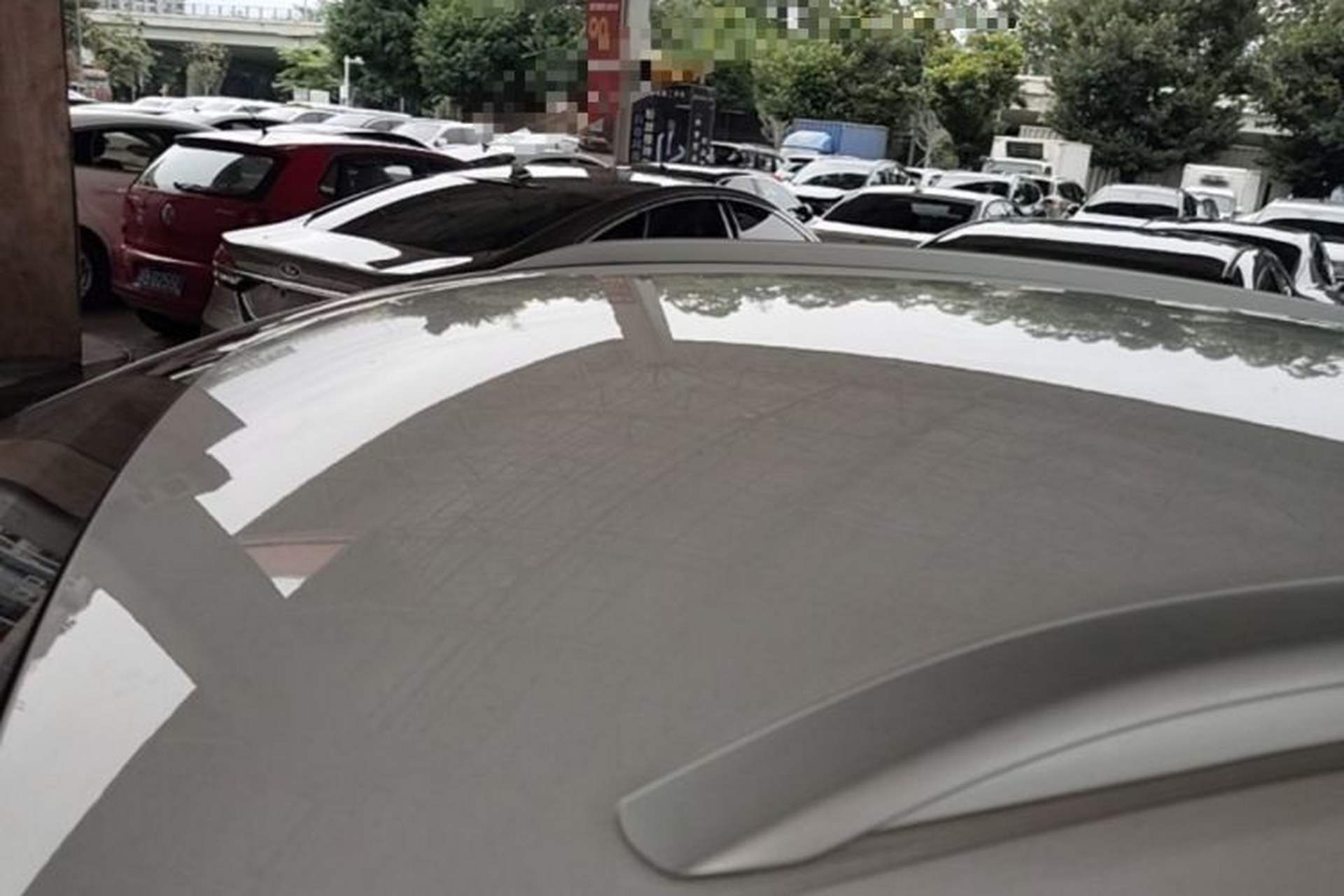 Used BYD e2 2021 Luxury Model Roof