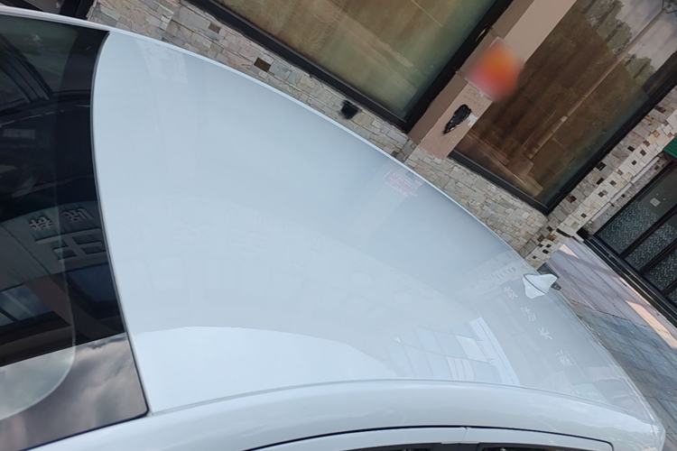 Used BYD e2 2021 Comfort Model Roof