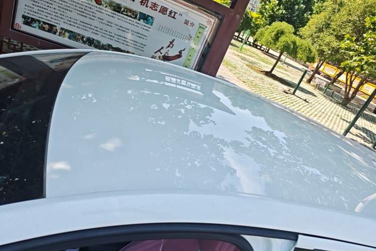 Used BYD e2 2021 Comfort Model Roof