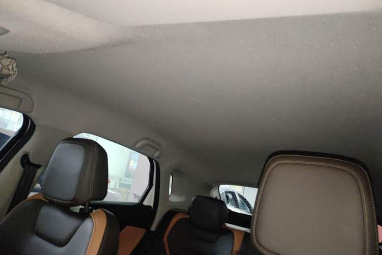 Used BYD e2 2021 Luxury Model Roof