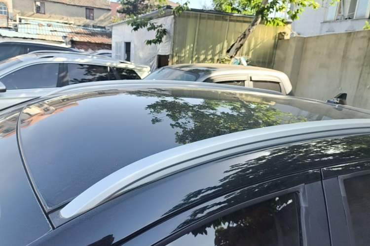 Used BYD e2 2021 Deluxe Model Roof