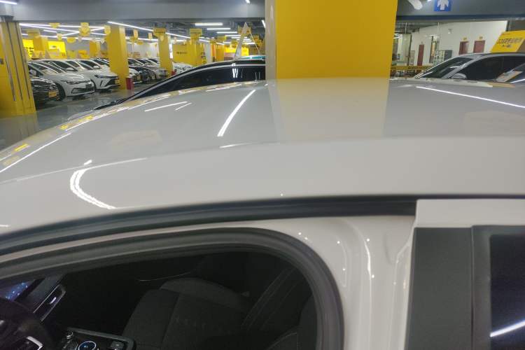 Used BYD e2 2021 Comfort Model Roof