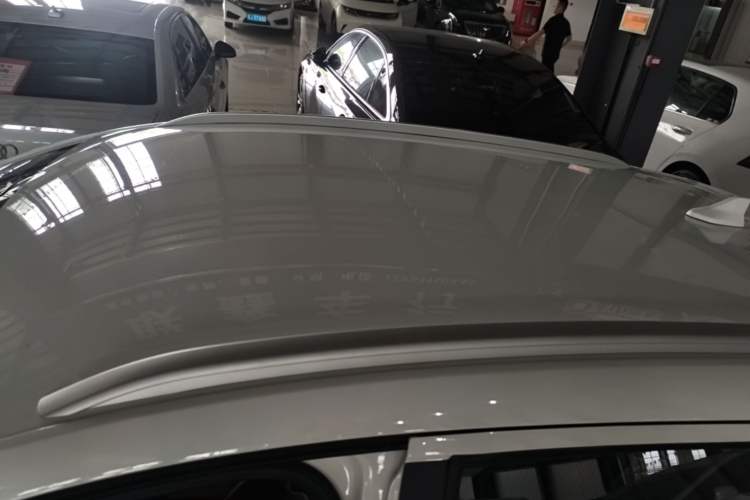 Used BYD e2 2021 Luxury Model Roof