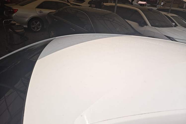 Used BYD e2 2021 Comfort Model Roof