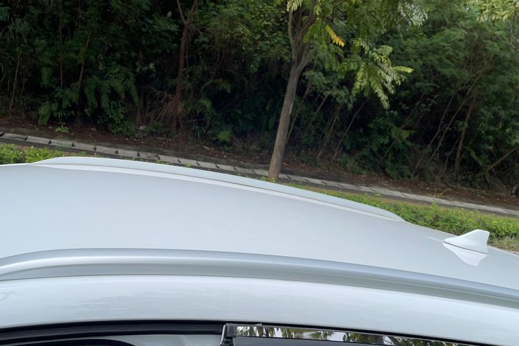 Used BYD e2 2021 Luxury Model Roof