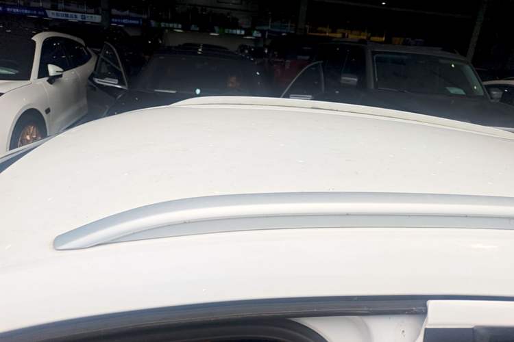 Used BYD e2 2021 Luxury Model Roof