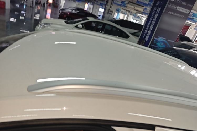 Used BYD e2 2021 Luxury Model Roof