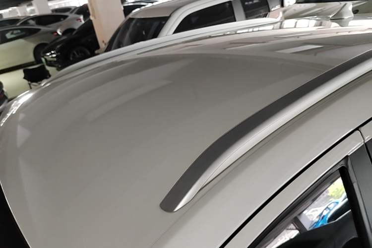 Used BYD e2 2021 Luxury Model Roof