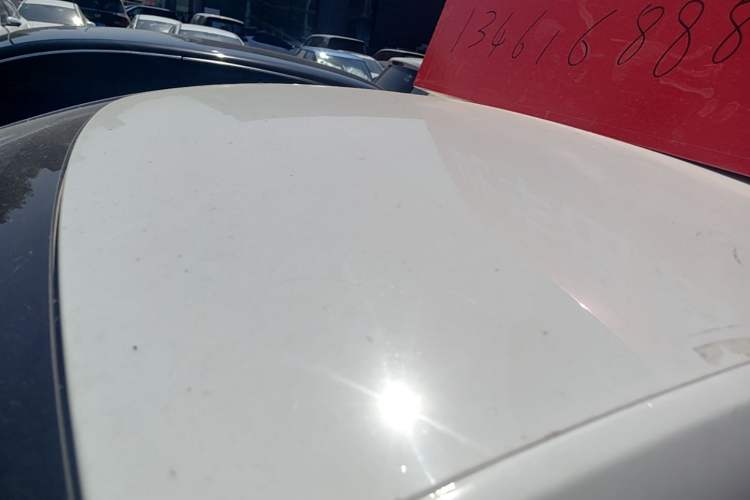 Used BYD e2 2021 Comfort Model Roof