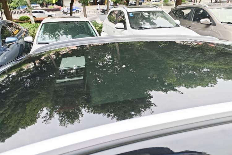 Used BYD e2 2021 Deluxe Model Roof