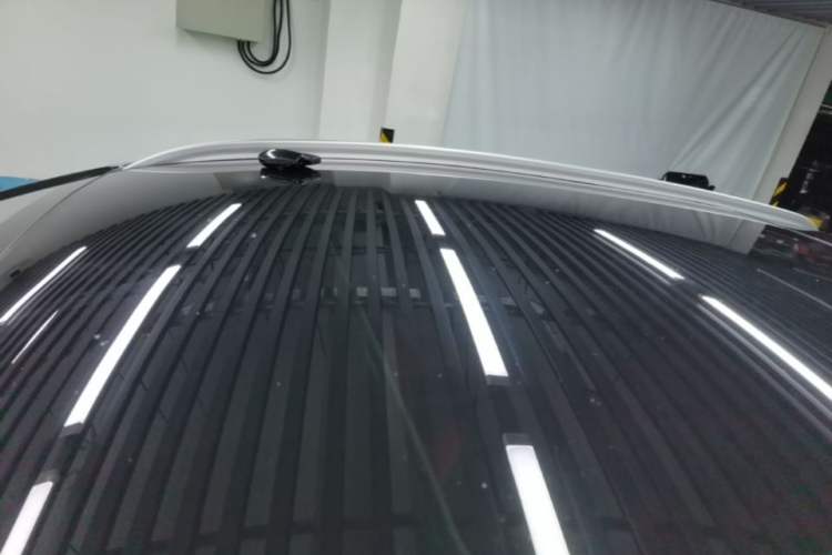 Used BYD e2 2021 Deluxe Model Roof