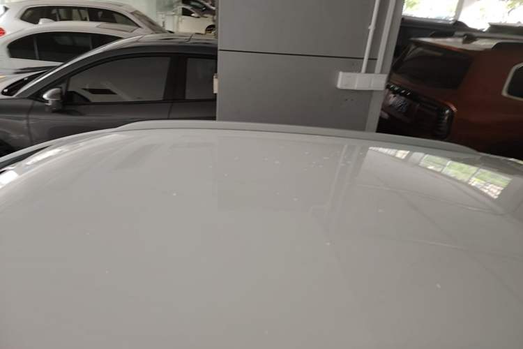 Used BYD e2 2021 Standard Model Roof