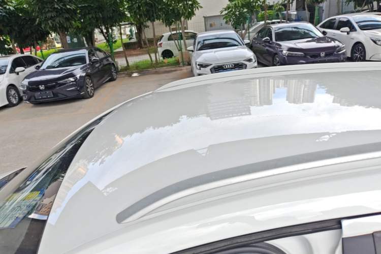 Used BYD e2 2021 Luxury Model Roof
