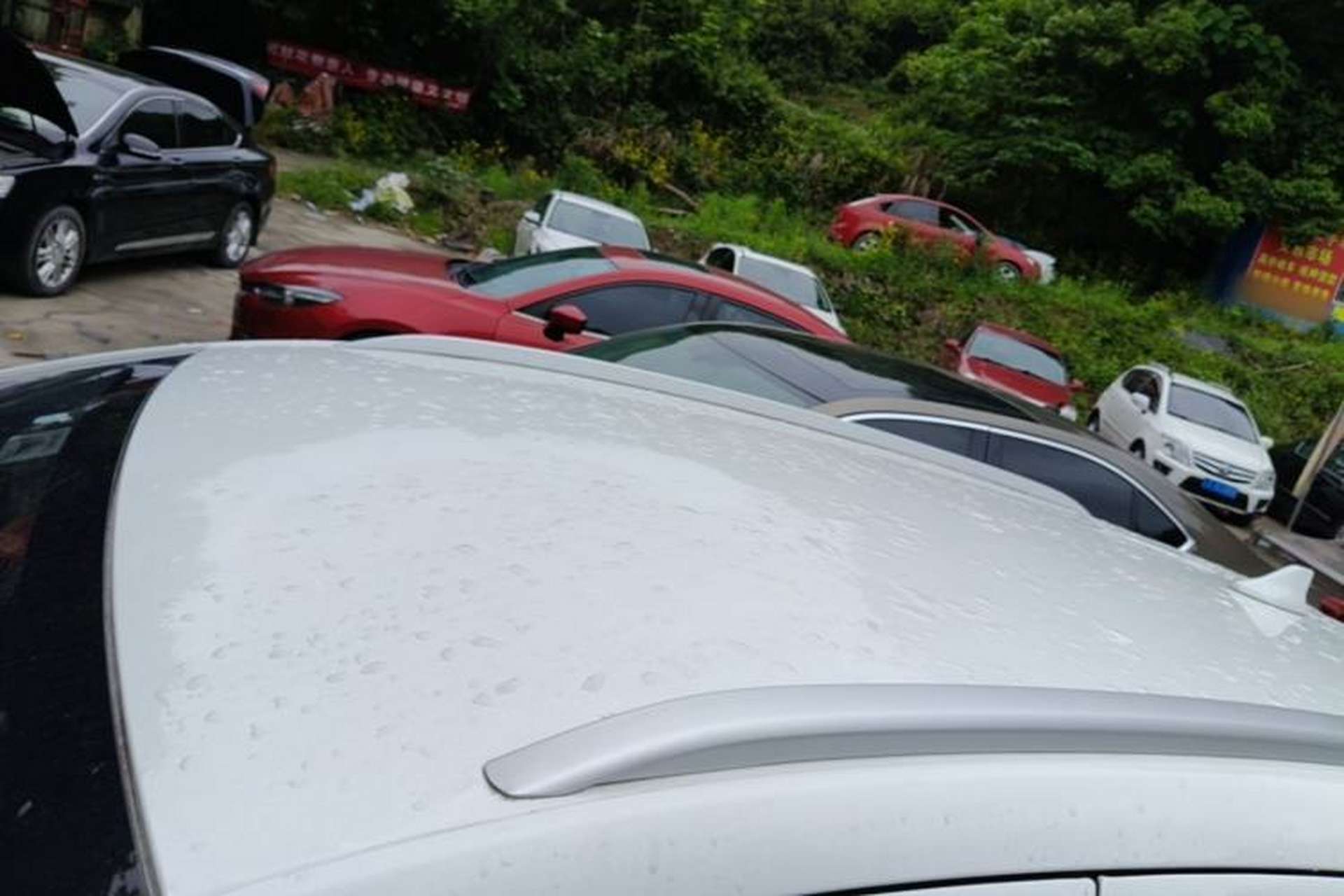 Used BYD e2 2021 Luxury Model Roof