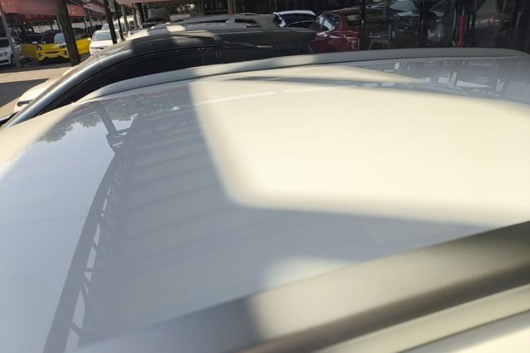 Used BYD e2 2021 Luxury Model Roof