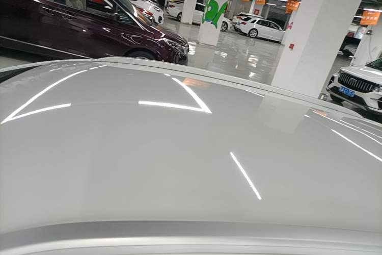 Used BYD e2 2021 Luxury Model Roof