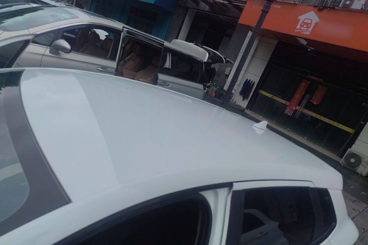 Used BYD e2 2021 Comfort Model Roof