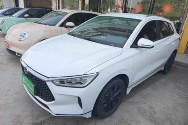 Used BYD e2 2021 Luxury Model