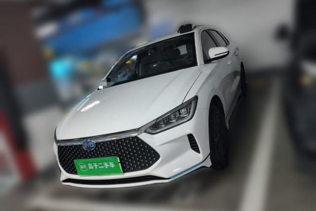 Used BYD e2 2021 Luxury Model