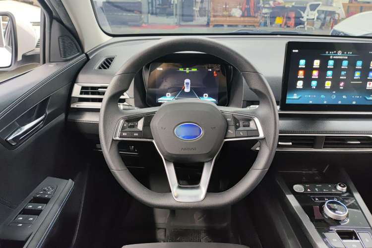 Used BYD e2 2021 Comfort Model Steering Wheel
