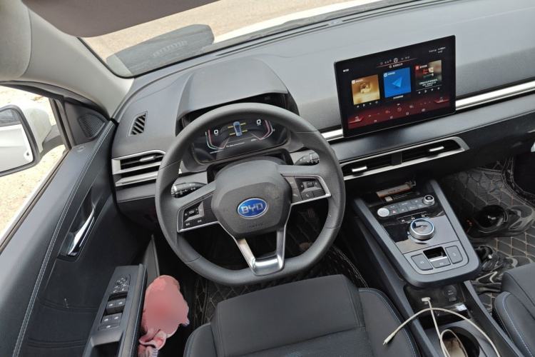 Used BYD e2 2021 Comfort Model Steering Wheel
