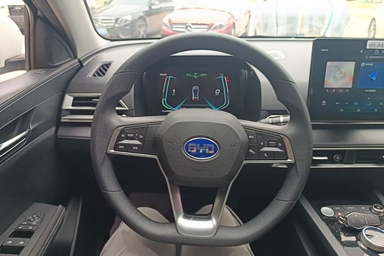 Used BYD e2 2021 Comfort Model Steering Wheel