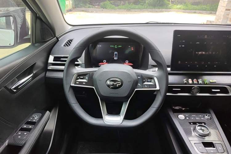 Used BYD e2 2021 Comfort Model Steering Wheel