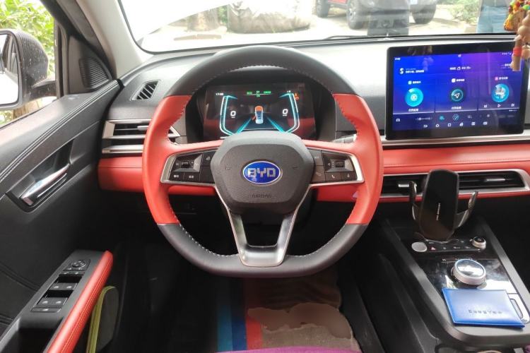 Used BYD e2 2021 Deluxe Model Steering Wheel