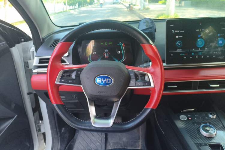 Used BYD e2 2021 Deluxe Model Steering Wheel