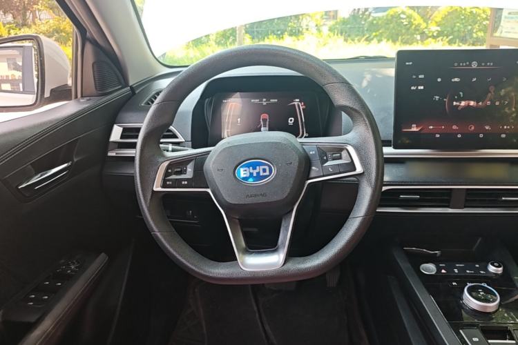 Used BYD e2 2021 Comfort Model Steering Wheel