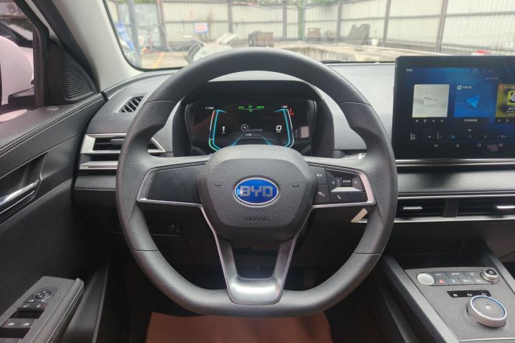 Used BYD e2 2021 Standard Model Steering Wheel