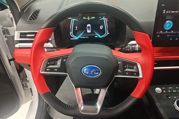 Used BYD e2 2021 Deluxe Model Steering Wheel