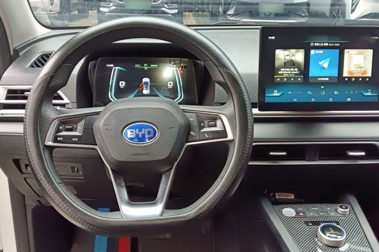 Used BYD e2 2021 Comfort Model Steering Wheel
