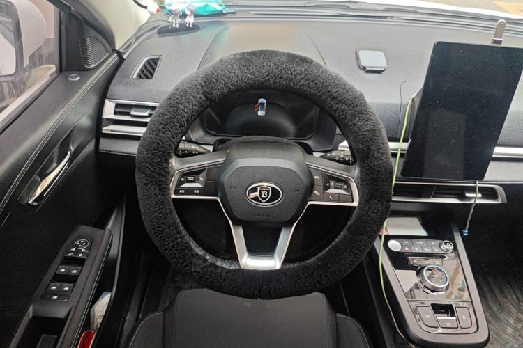 Used BYD e2 2021 Comfort Model Steering Wheel
