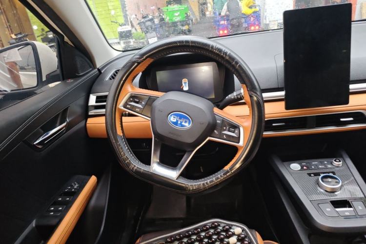 Used BYD e2 2021 Comfort Model Steering Wheel