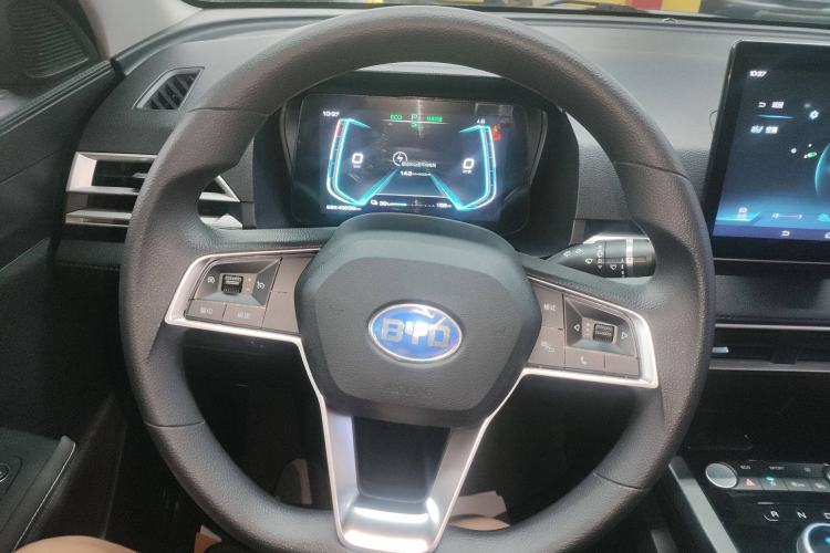 Used BYD e2 2021 Comfort Model Steering Wheel