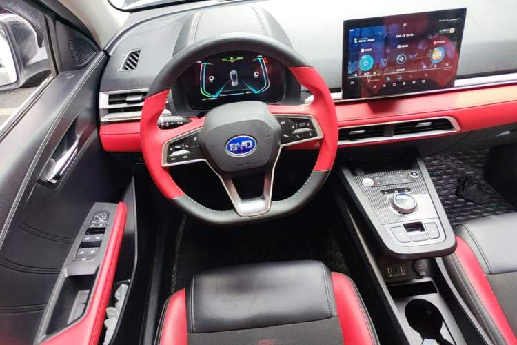 Used BYD e2 2021 Deluxe Model Steering Wheel